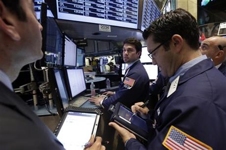 Indexes edge down in early trade, led by utilities