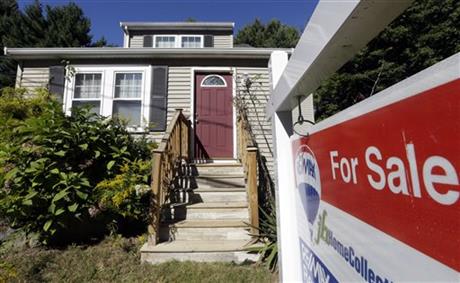 US home prices rise at slower pace in September