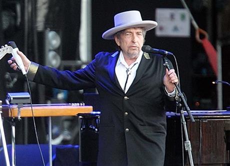 New video coming for Bob Dylan’s ‘Rolling Stone’