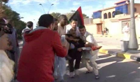 Clashes hit Libyan capital after militia attack