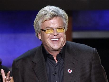 Ron White to host CMT’s artist of year special