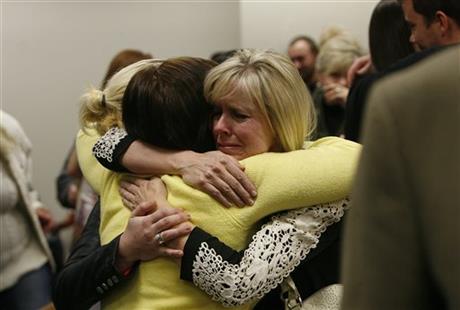 Jury finds Utah doctor guilty in wife’s death