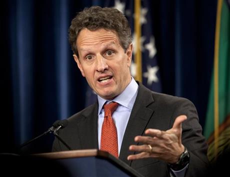 Geithner to join private equity firm