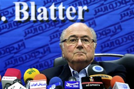 Blatter: Qatar World Cup should be Jan-Feb
