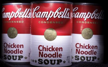 Kicking the can: Campbell hit by fresh-food shift