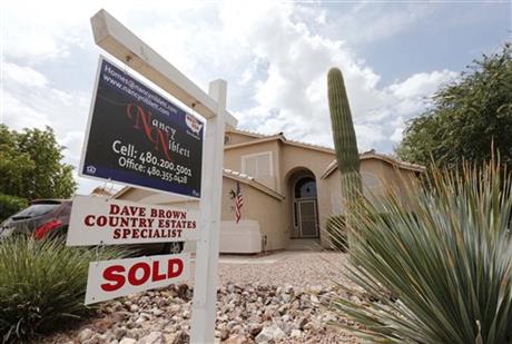 Average US rate on 30-year mortgage at 4.35 pct