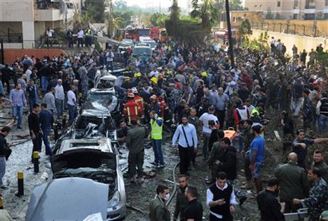 Lebanon blasts: Q&A about why they happened