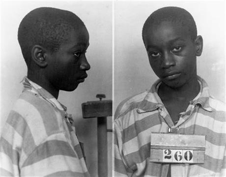 New trial sought for SC boy, 14, executed in 1944