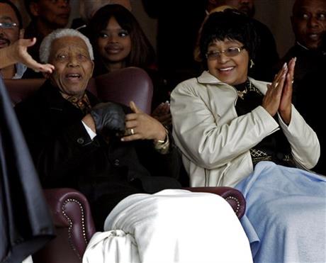 South African: archivists study Mandela missives