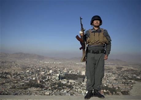 US, Afghans work toward agreement on night raids