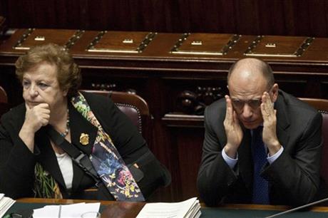 Italian justice minister survives confidence vote