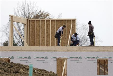 US homebuilder confidence holds steady in November