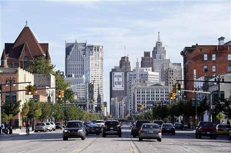 Lawyers wrapping case in Detroit bankruptcy trial