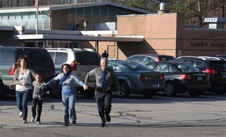 Report due on Sandy Hook shooting investigation
