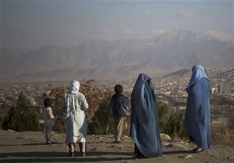 Rights group: Afghanistan must reject stoning law