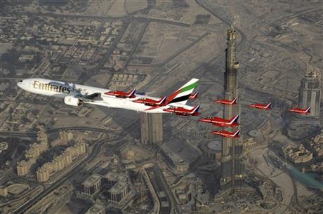 US companies eye Middle East airshow for sales