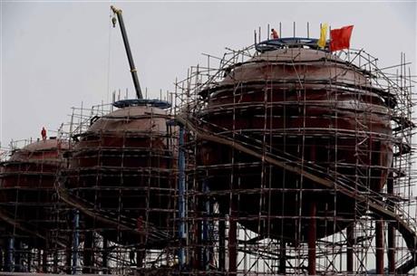 China, India increasingly drive energy demand