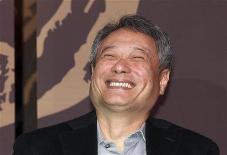 Ang Lee sees clout of Chinese film awards growing