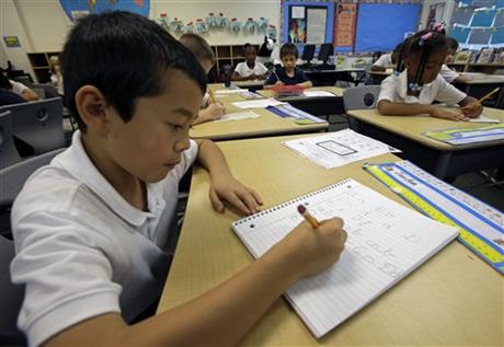 Should students learn cursive? Some states say yes