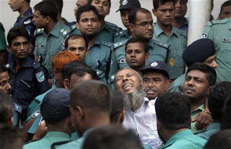 Bangladesh sentences 152 to death for 2009 mutiny