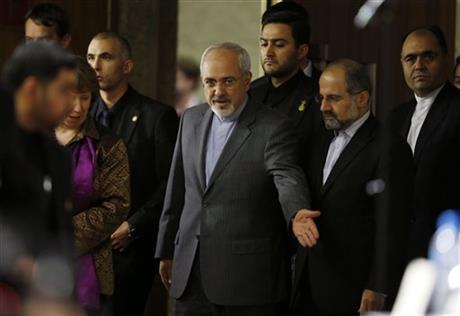 IRAN, UN NUCLEAR CHIEF OPEN TALKS IN TEHRAN