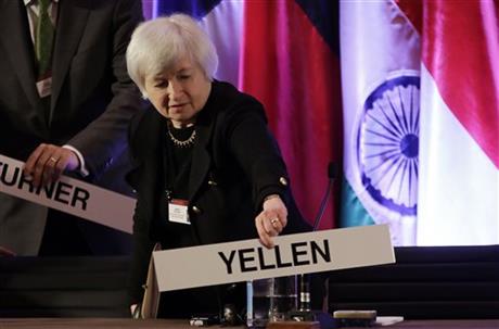 Yellen stands by Fed’s low interest rate policies