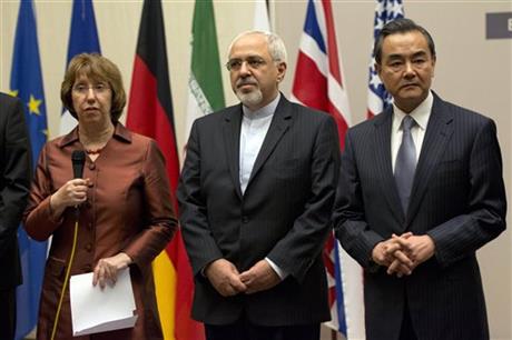 Saudi: Iran nuclear deal possible ‘initial step’
