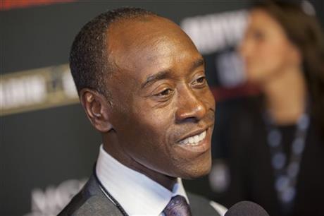 Cheadle to play Miles Davis in long planned biopic