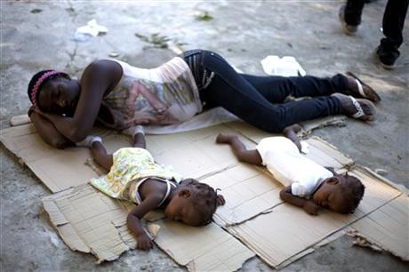 Deportations to Haiti continue after killings