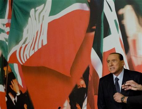 Berlusconi fights to the end to keep Senate seat