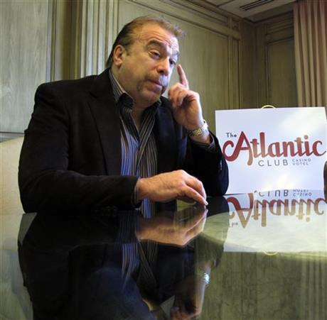 Atlantic Club casino seeks bankruptcy protection