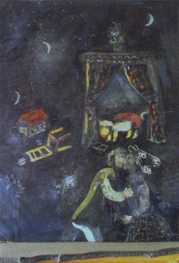 German art hoard held unknown Chagall, Matisse