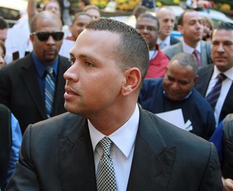 Lawyer: MLB pursued Alex Rodriguez ‘at all costs’