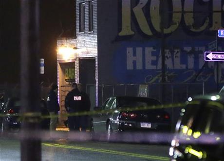 Police: 3rd person dies after barbershop shooting