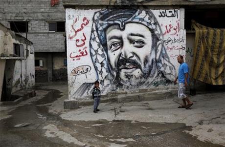 Q&A on polonium: What may have killed Arafat