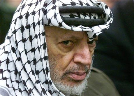 Swiss lab: Arafat ingested deadly polonium