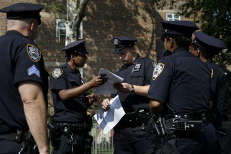Court blocks ruling on NY police stop-frisk policy
