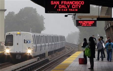 BART union ratifies contract that ended strike