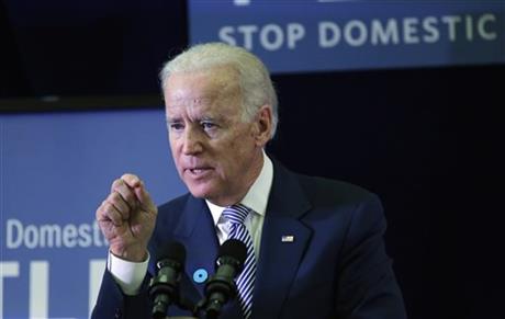 Former Obama aide denies he weighed dropping Biden
