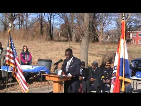 Groundbreaking for new East Patrol Division Station