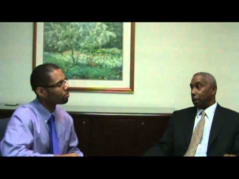 Interview with John A  Wood Director, Neighborhoods & Housing Services Department
