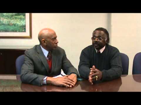 Interview with Modest Miles Pastor at Morning Star Baptist Church