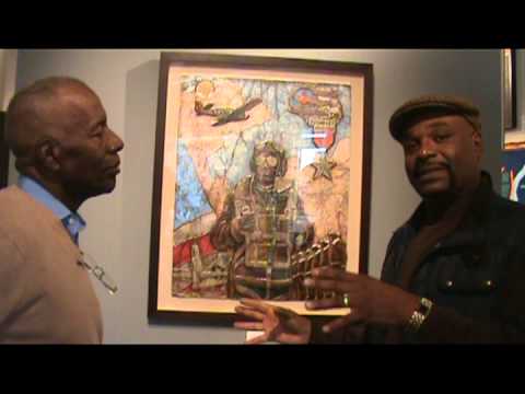 Lonnie Powell Presents: Interview With Artist Anthony High