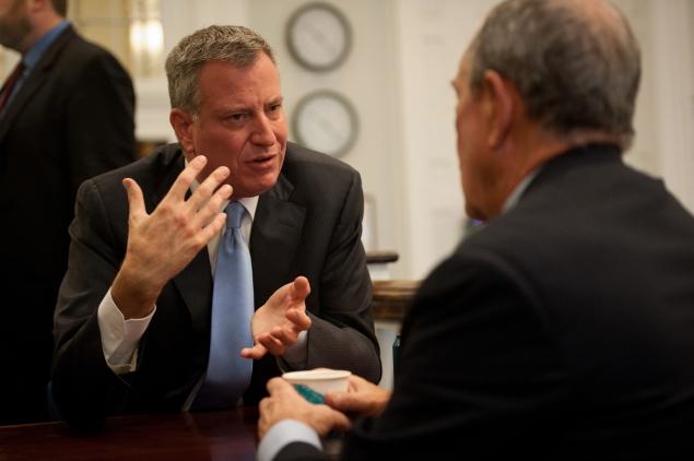 NYC mayor says he hopes successor is ‘even better’