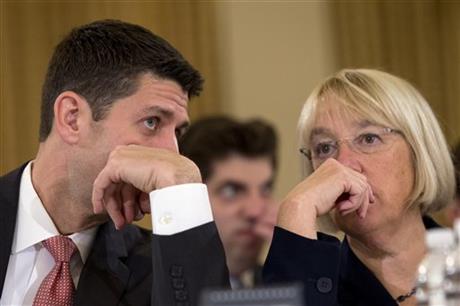 RYAN PREFERS CONSERVATIVE DEBATE WITHIN ‘FAMILY’
