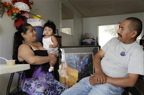 CALIFORNIA LATINOS SHOW DEEP ROOTS IN US