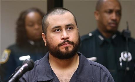 GIRLFRIEND WANTS CHARGES DROPPED AGAINST ZIMMERMAN