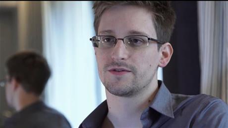 SNOWDEN: NSA’S INDISCRIMINATE SPYING ‘COLLAPSING’