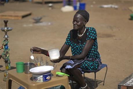 A LOOK AT SOUTH SUDAN, YOUNG BUT RESTIVE COUNTRY