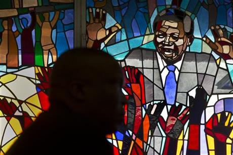 QUOTES FROM SOUTH AFRICAN SERMONS HONORING MANDELA